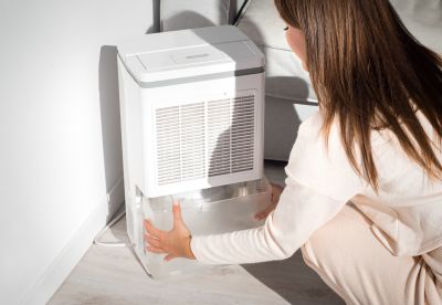 Basement Dehumidifier Service
