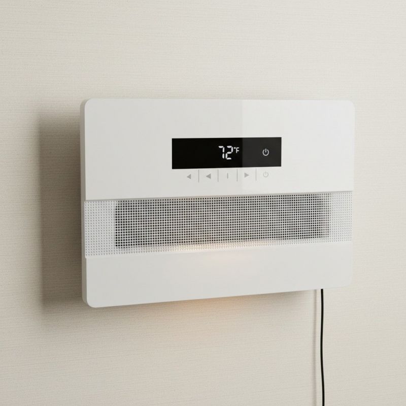 Ceiling Heater Repair