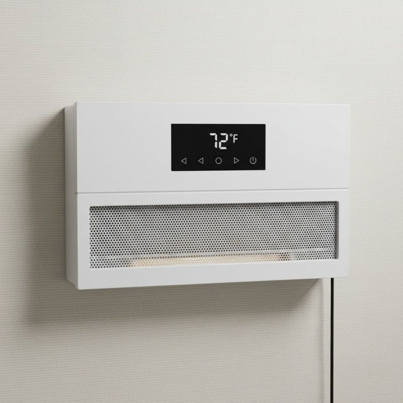 Ceiling Heater Repair