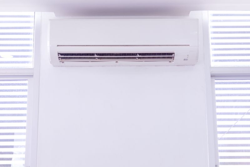 Central Ac Installation