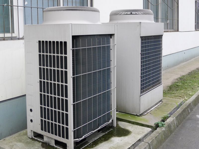 Central Ac Installation