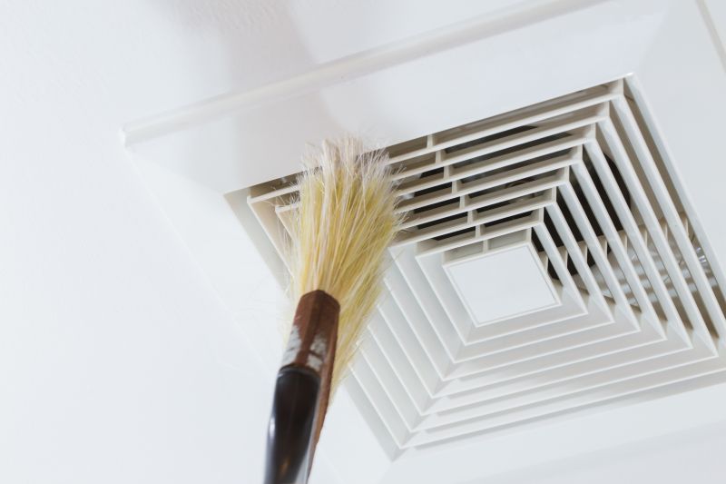 Air Vent Inspection