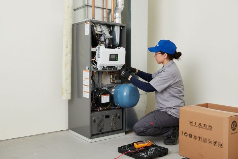 Electric Furnace Replacement