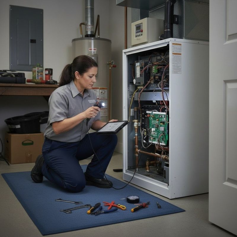 Electric Heating Repair