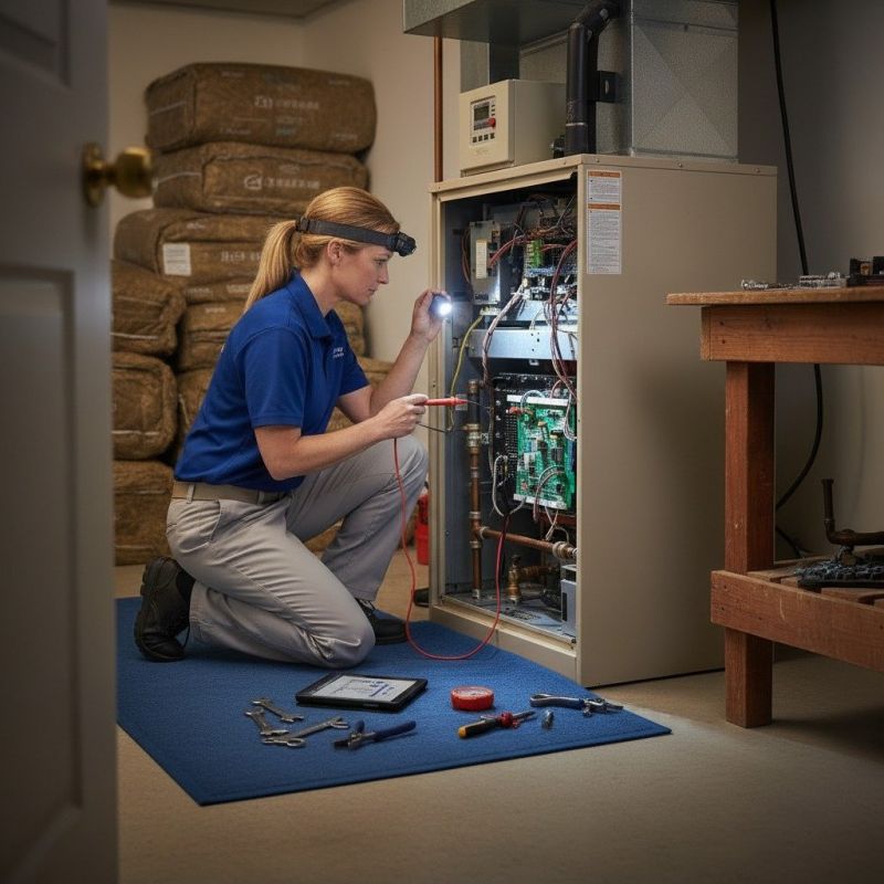 Electric Heating Repair