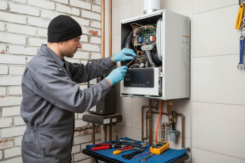 Electric Heating Repair