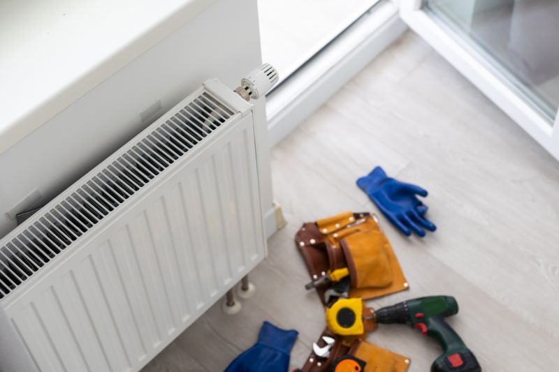Electric Wall Heater Service