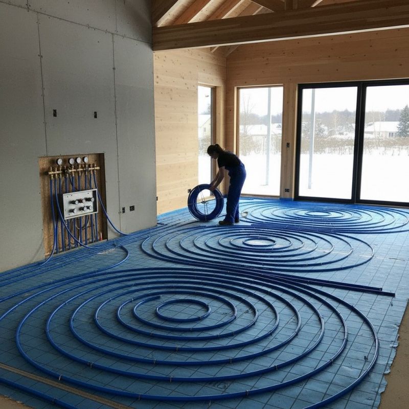 Floor Heating Service