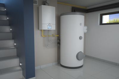 Commercial Heating detail