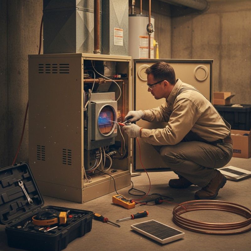 Furnace Repair