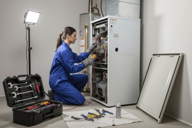Gas Furnace Repair
