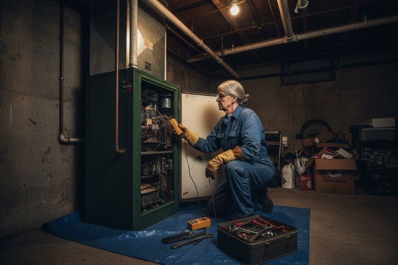 Gas Furnace Repair