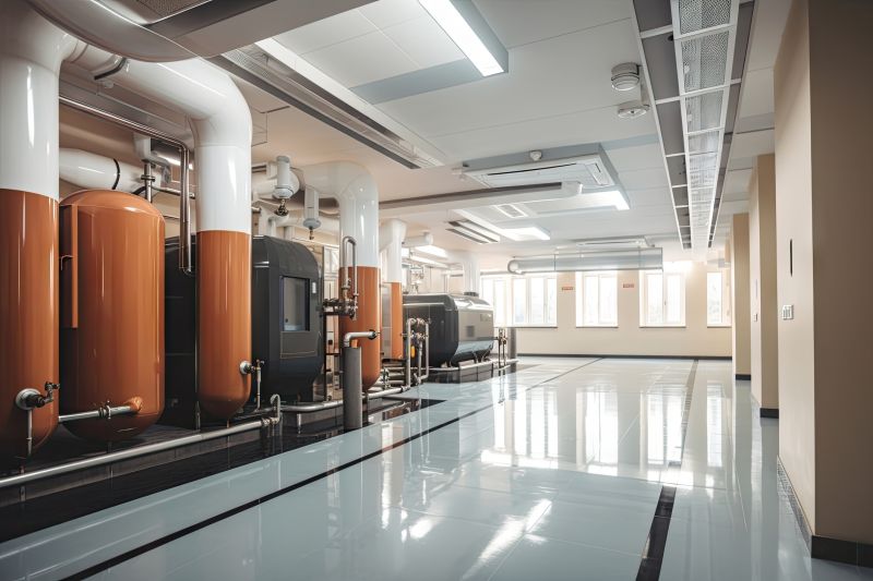 Geothermal Cooling Service