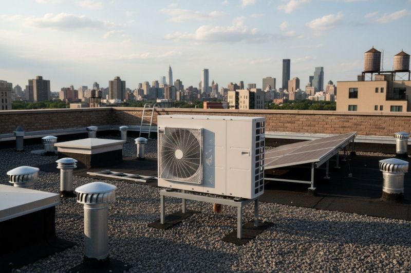 Heat Pump Replacement