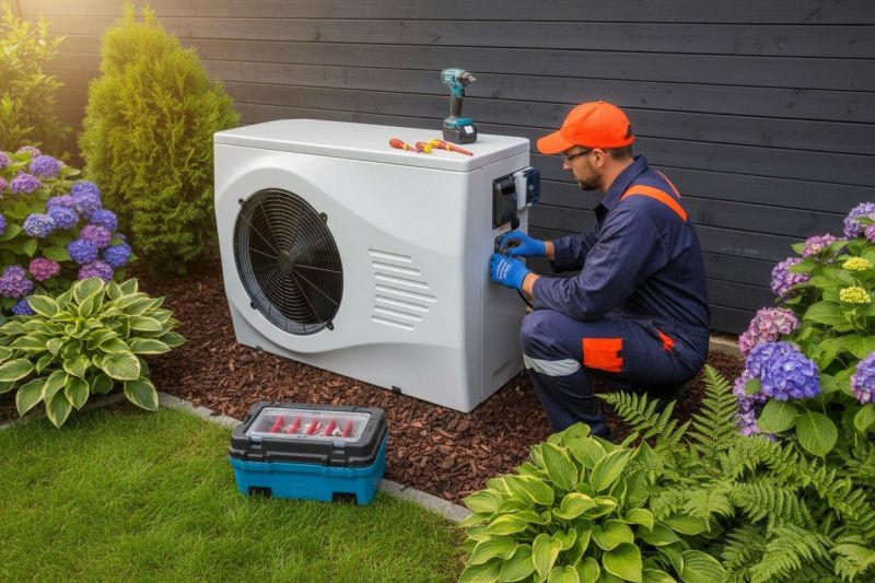 Heat Pump Replacement