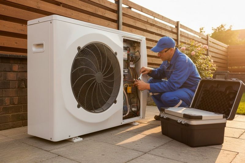 Heat Pump Service