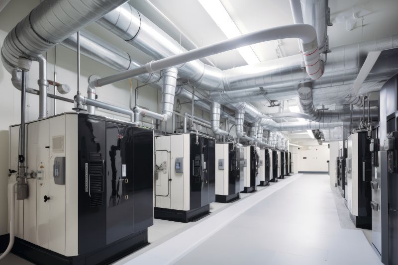 Heating And Cooling Service