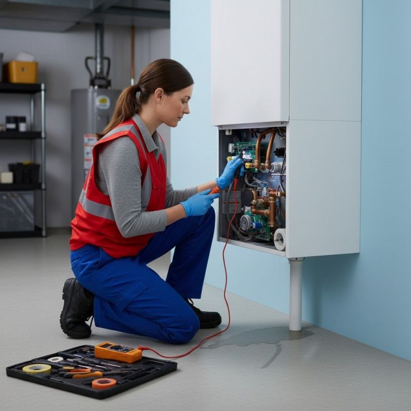 Heating System Repair