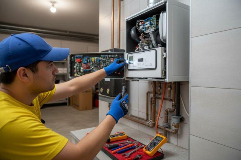 Heating System Repair