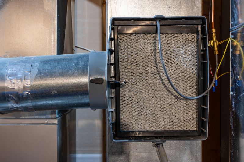 Humidifier Installation