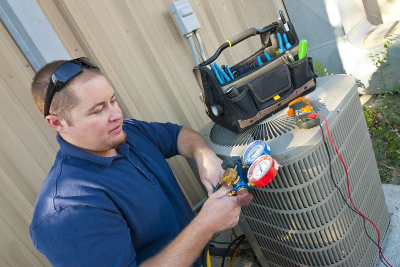 Fremont HVAC Maintenance