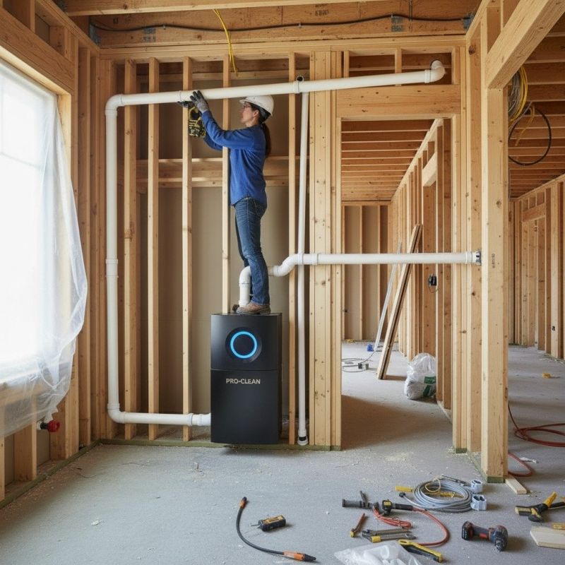 Hvac System Installation