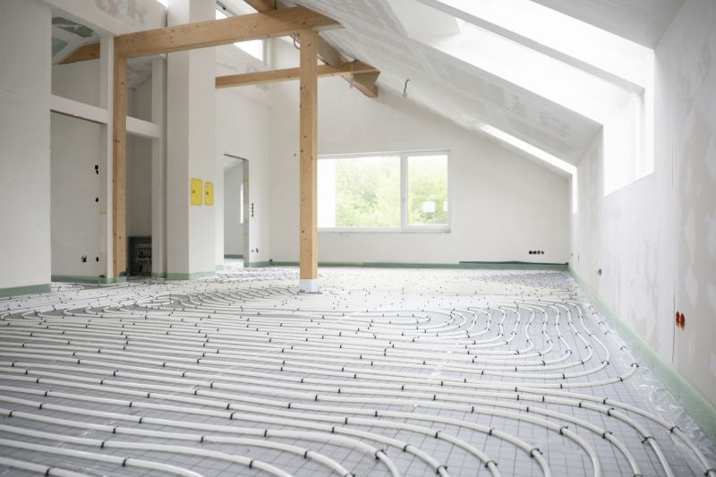 Underfloor Heating Repair
