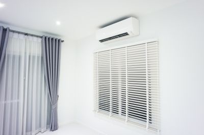 Window Air Conditioner Installation