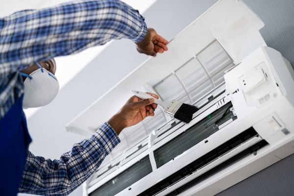 Ductless HVAC Maintenance