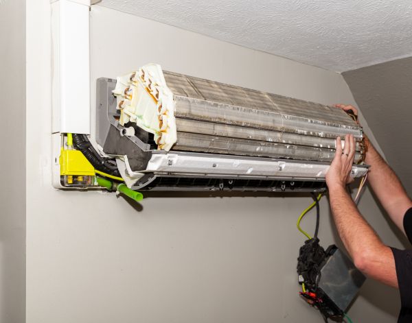 Ductless Heating Repair